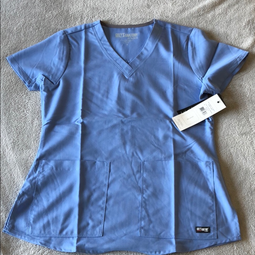 Grey’s Anatomy v-neck Scrub top
